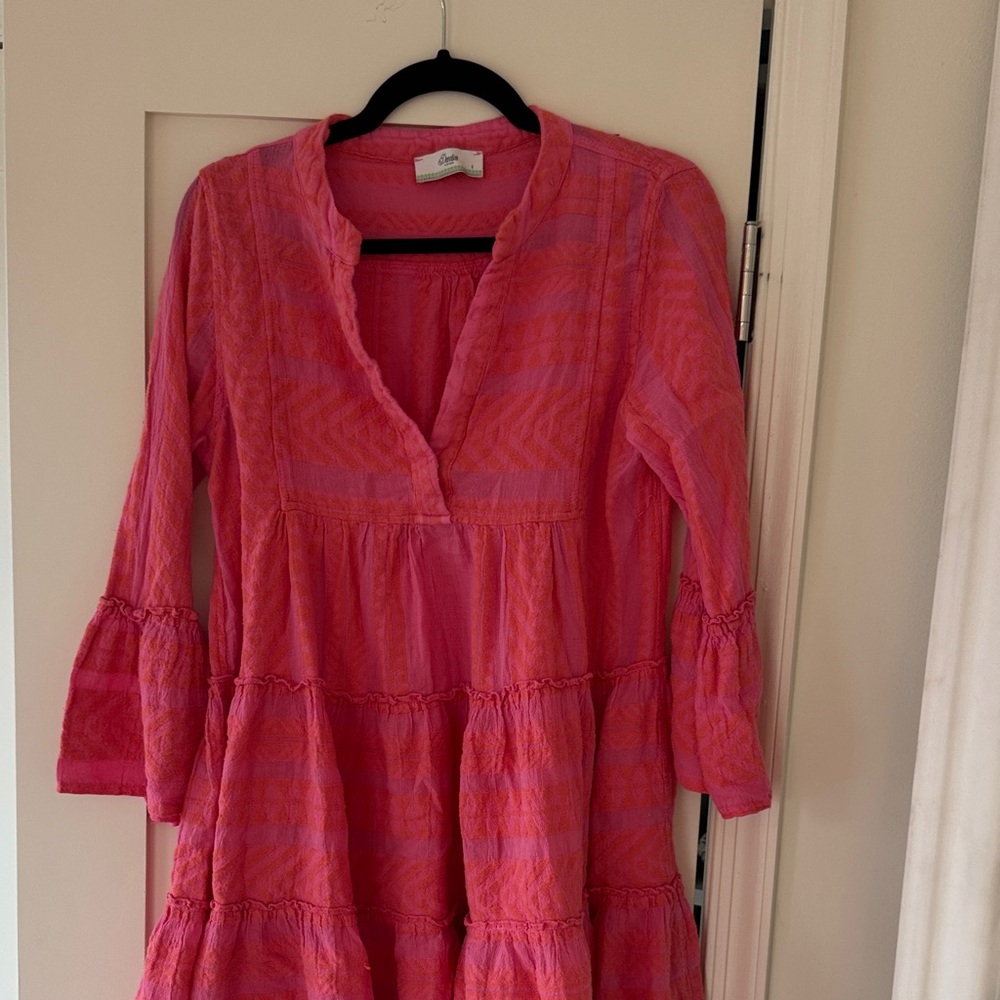 Devotion TWINS Striped Women's Dress